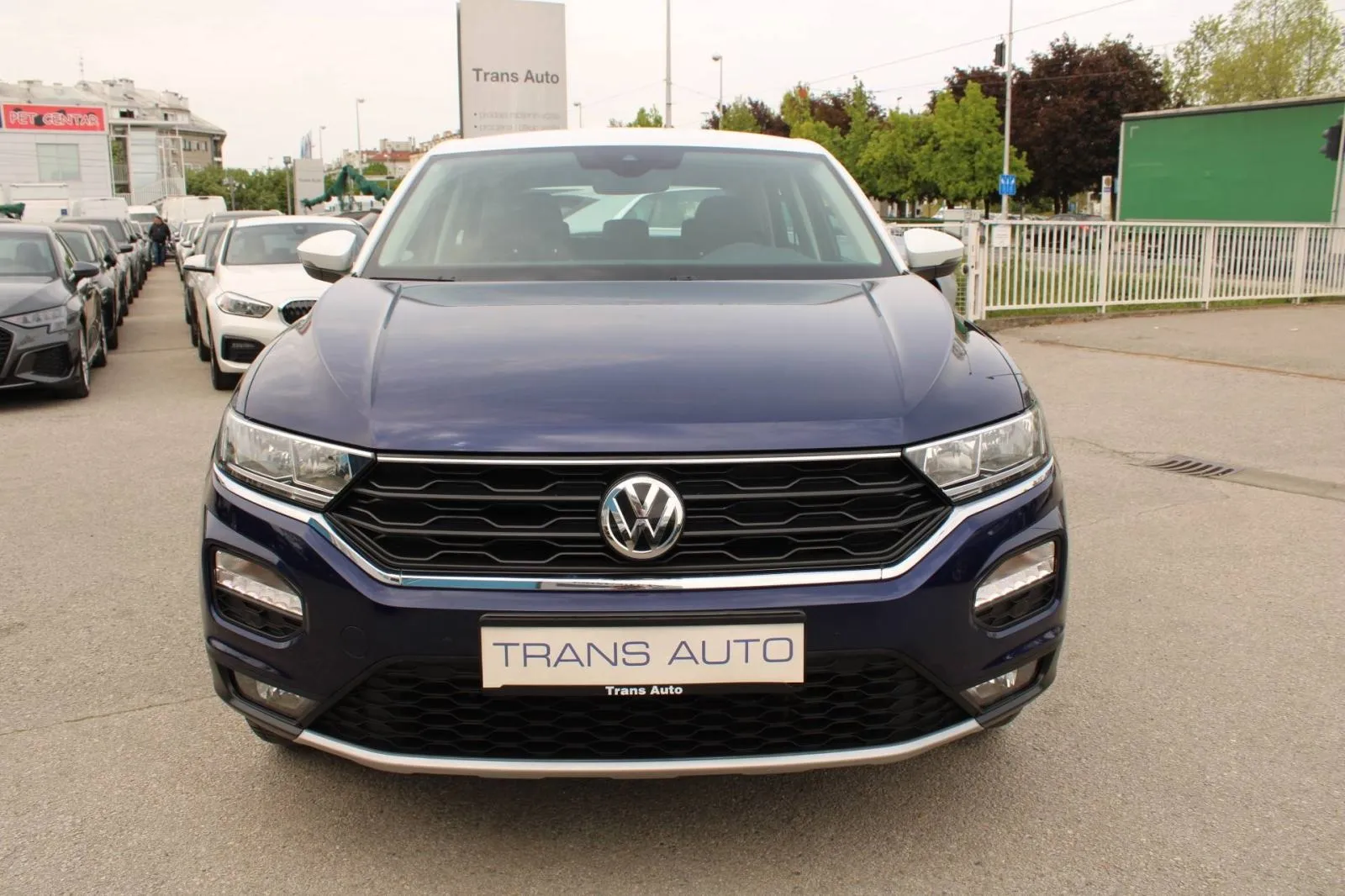 vw t-roc 1.0 tsi style - slika 3