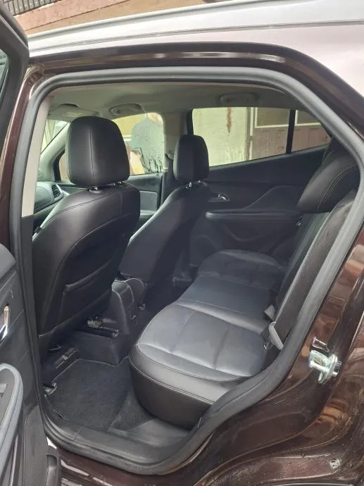 opel mokka 2015 1.6 cdti, koža, kamera, autom.klima, tempomat, kuka, - slika 12