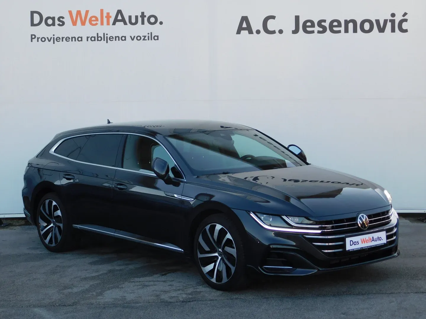 10392 volkswagen arteon sb 2.0 tdi dsg r-line - slika 3