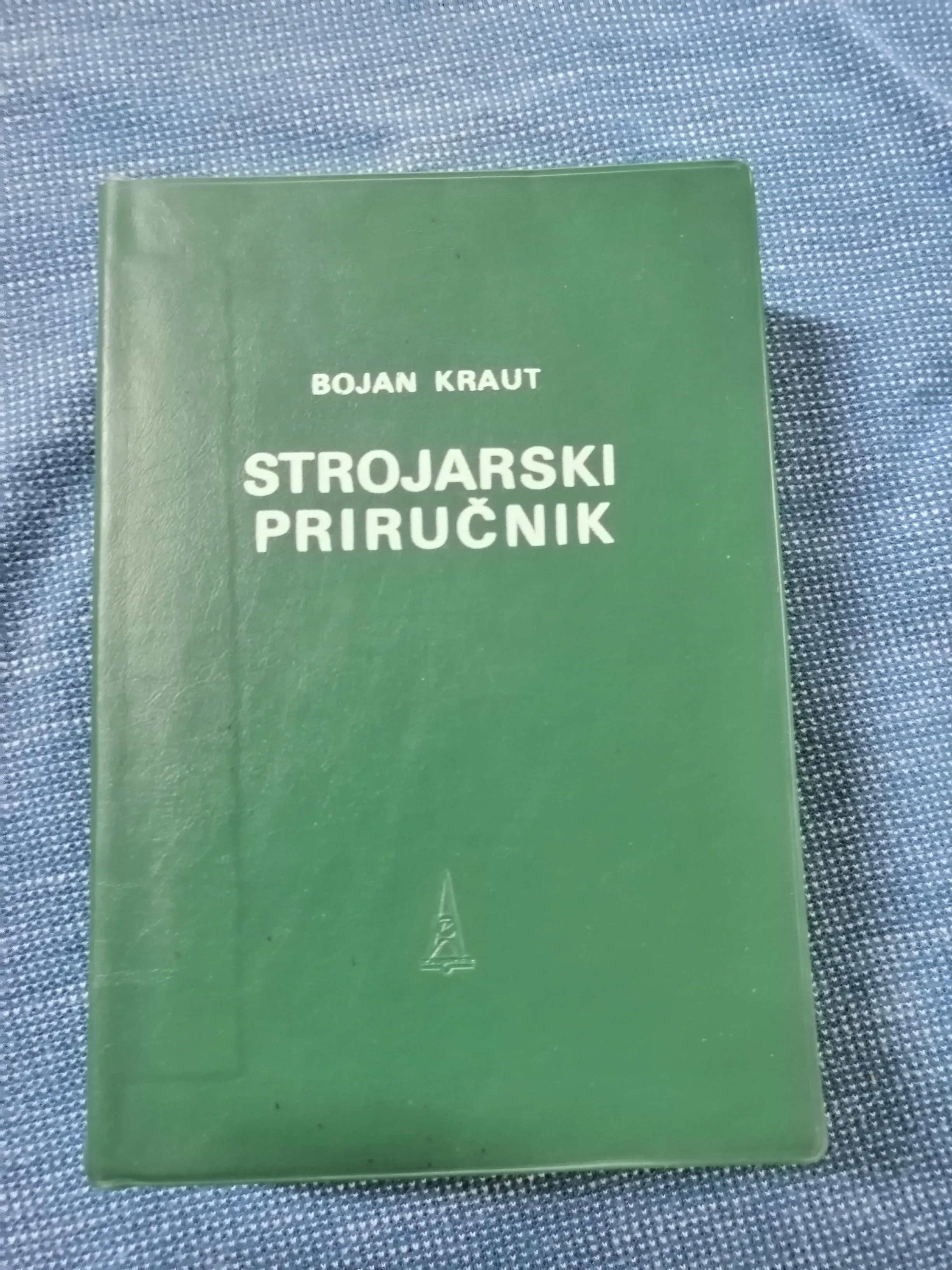 Bojan Kraut – Strojarski priručnik - Zagreb