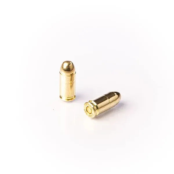 Pištoljsko streljivo FIOCCHI .380 auto FMJ 95gr - Poreč