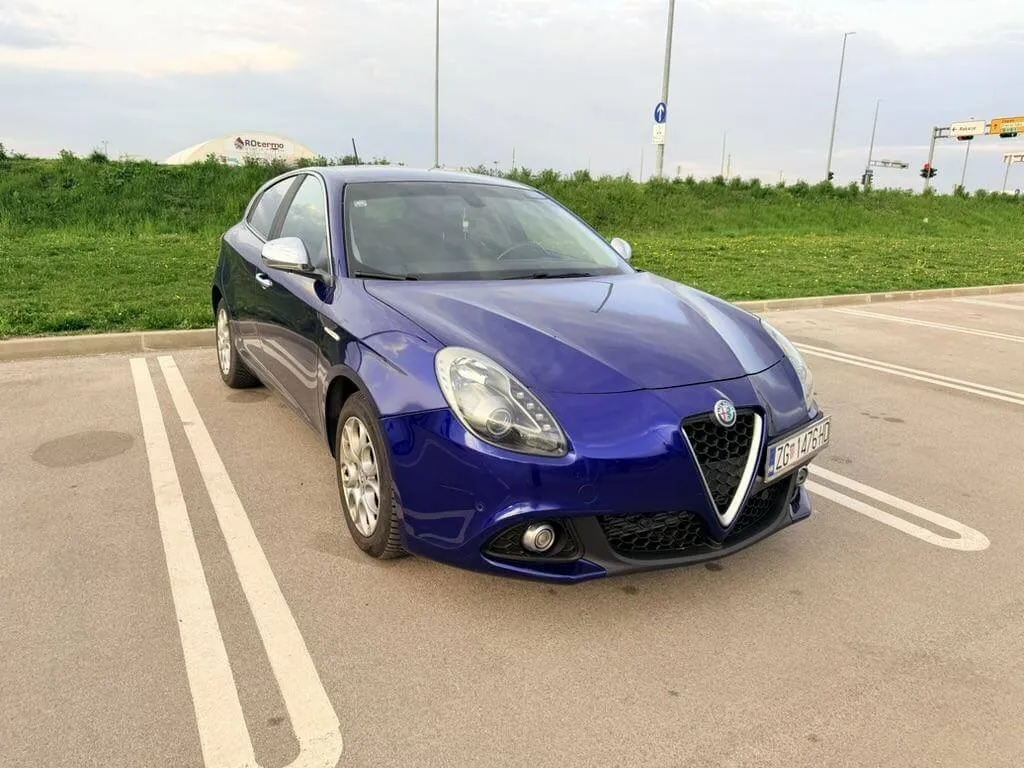 alfa romeo giulietta 1,6 jtd - slika 6