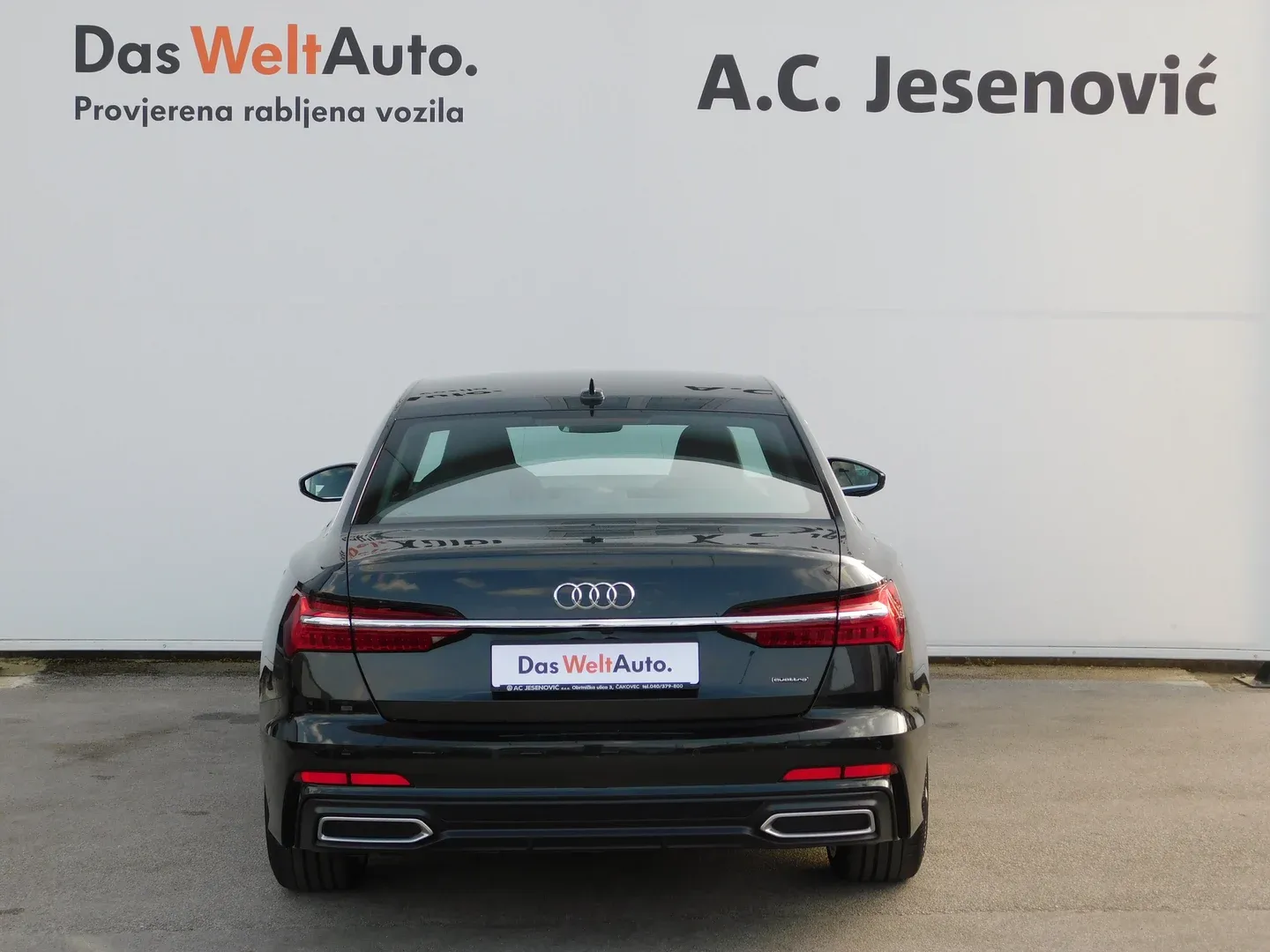 12366 audi a6 50tdi quattro tip sport - slika 5