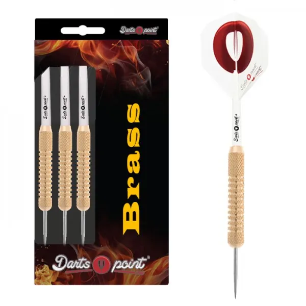 darts point brass 18g steel tip - slika 2