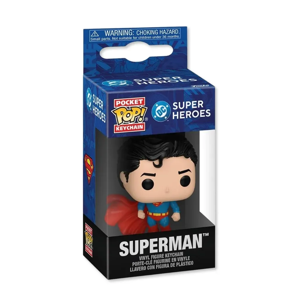Funko Pop! Heroes: DC New Classics – Superman #599 - Zagreb