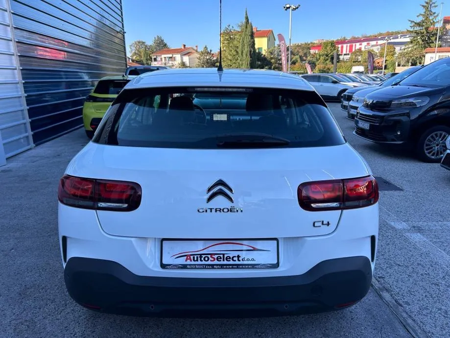 citroën c4 cactus 110 - led - navi - senzori - garancija - reg 1god!! - slika 7