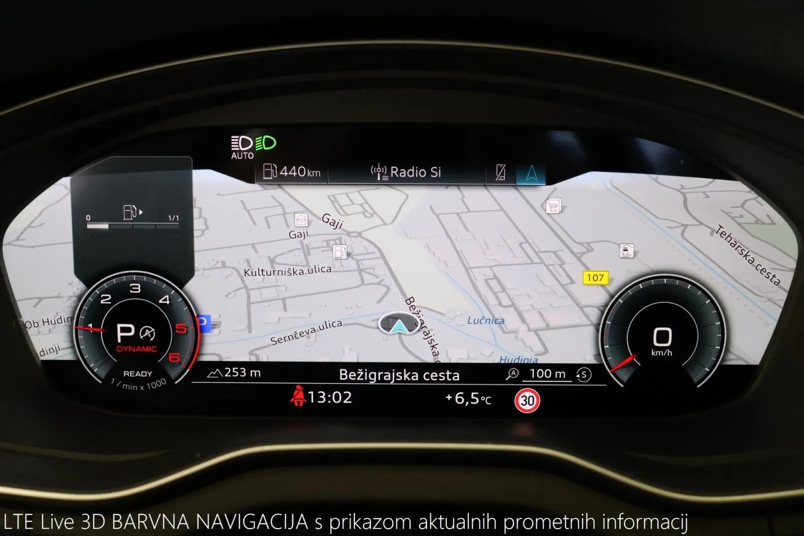 audi q5 40tdi quattro s-tronic s-line 205km virtual matrix dab - slika 13