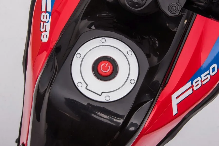 licencirani motor na akumulator bmw jt5002a - crveni - slika 7
