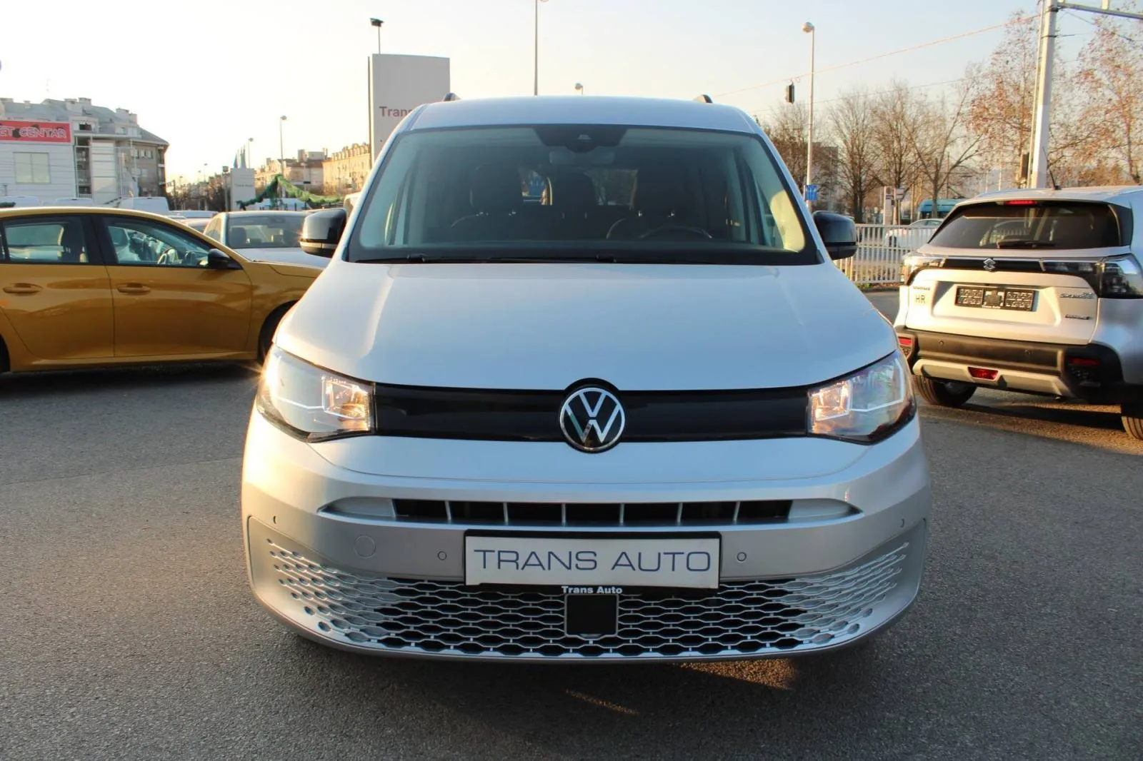 vw caddy maxi 2.0 tdi n1 5 sjedala *navigacija, kamera*, 2023 god. - slika 2