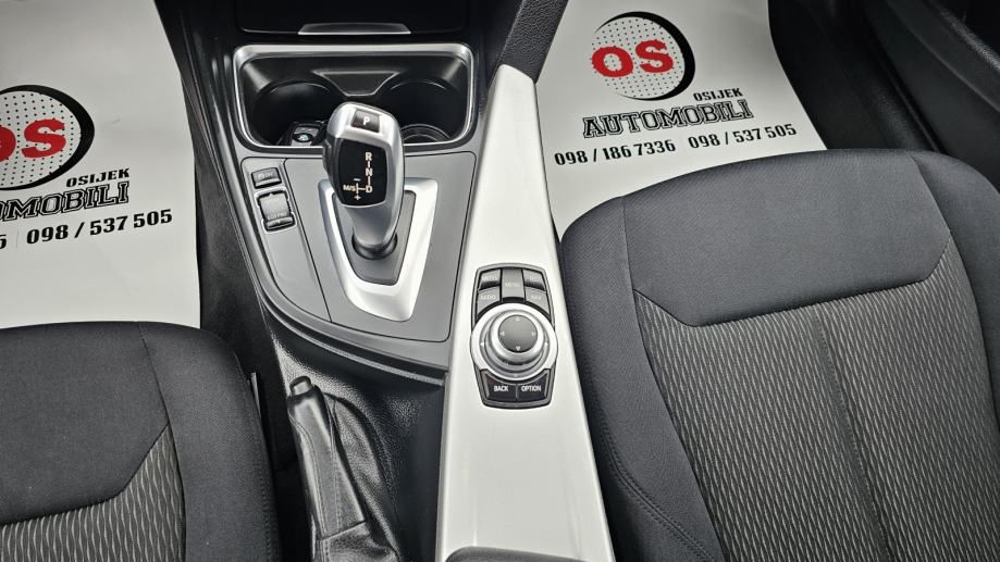 bmw serija318d,automatic klima,navigacija,alu 18,odličan,reg.3/2026 - slika 17