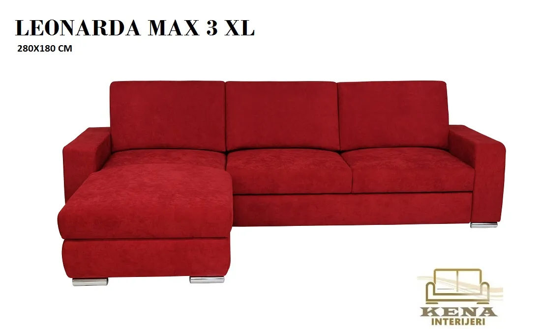Leonarda Max Xl 280x180 C - Zagreb