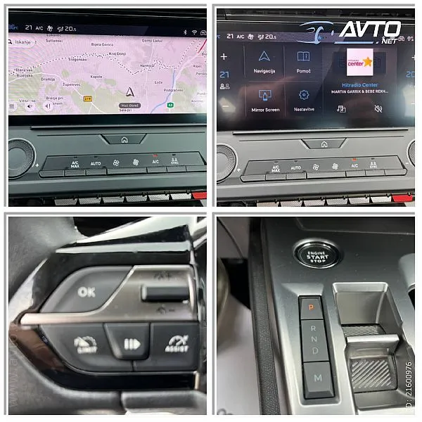 peugeot 308 1.2 puretech 130-1 vlasnik-led-alu-navi-odlicn... - slika 14