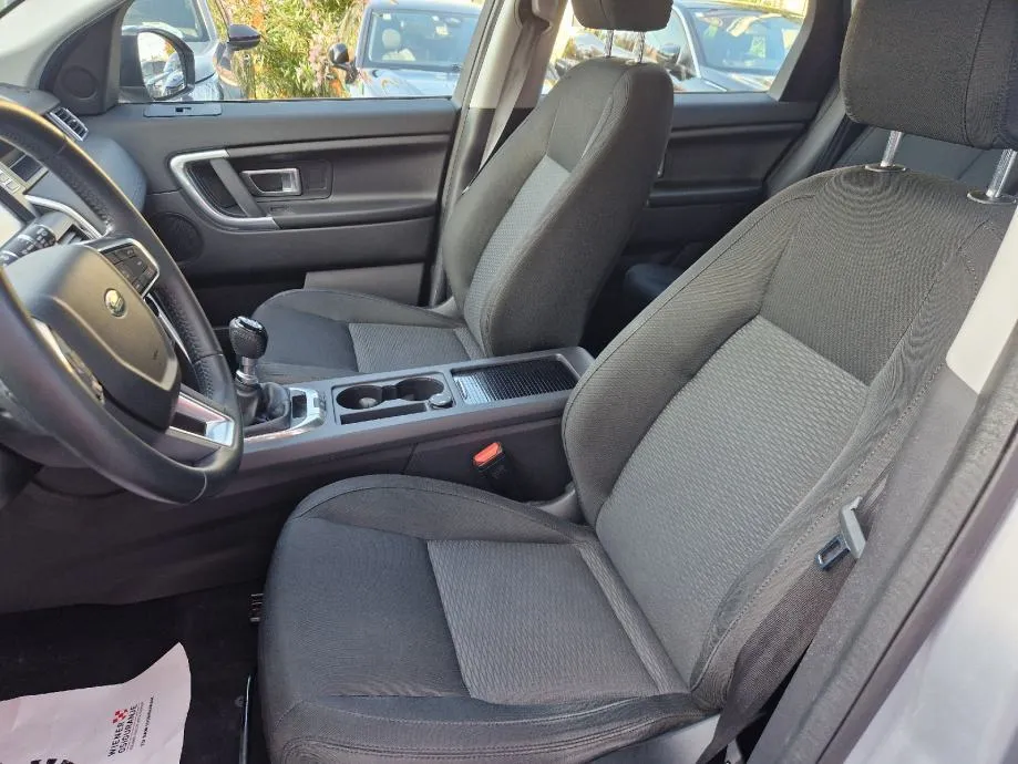 land rover discovery 2.0 td4-4x4-90.000km-garancija-servis-reg 1god - slika 9