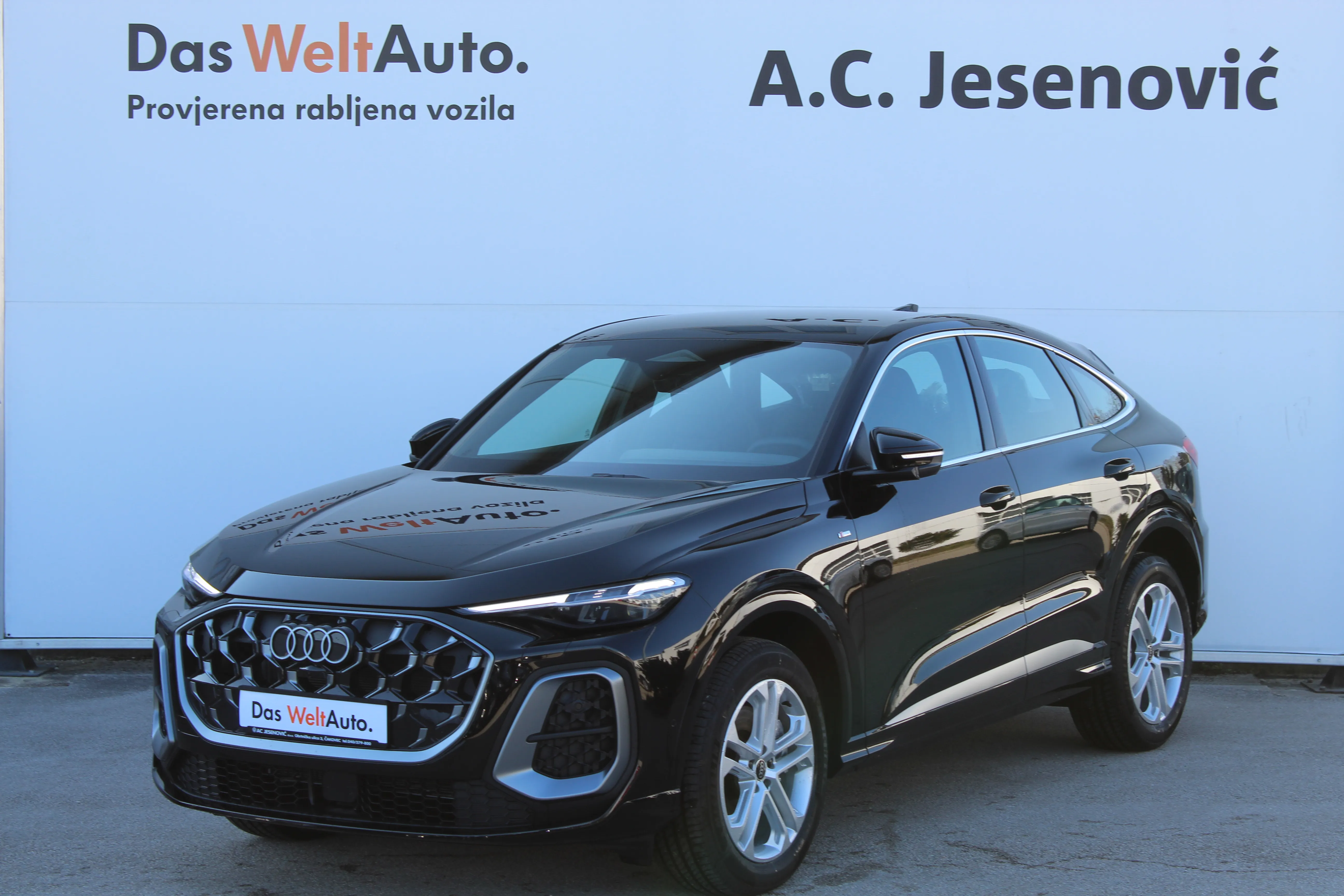 Audi Q5 40TDI quattro S tr S line - Čakovec, Čakovec-zapad