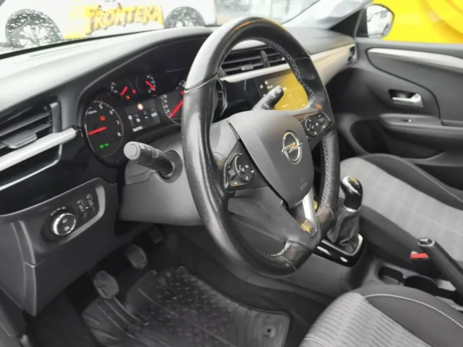 opel corsa edition 1.2 s/s, 55kw - 7 godina garancije! - slika 16