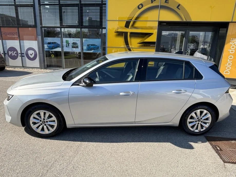 opel astra bus edition 1,2 turbo 81kw - 7 godina garancije! - slika 3