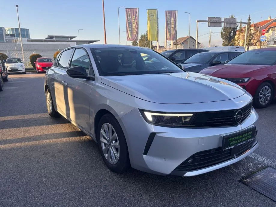 opel astra edition 1.2 turbo 81kw - 7 godina garancije! - slika 4