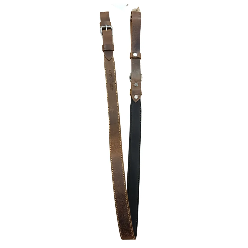 Remen kožni VINTAGE GS-3 1598-25 - Poreč