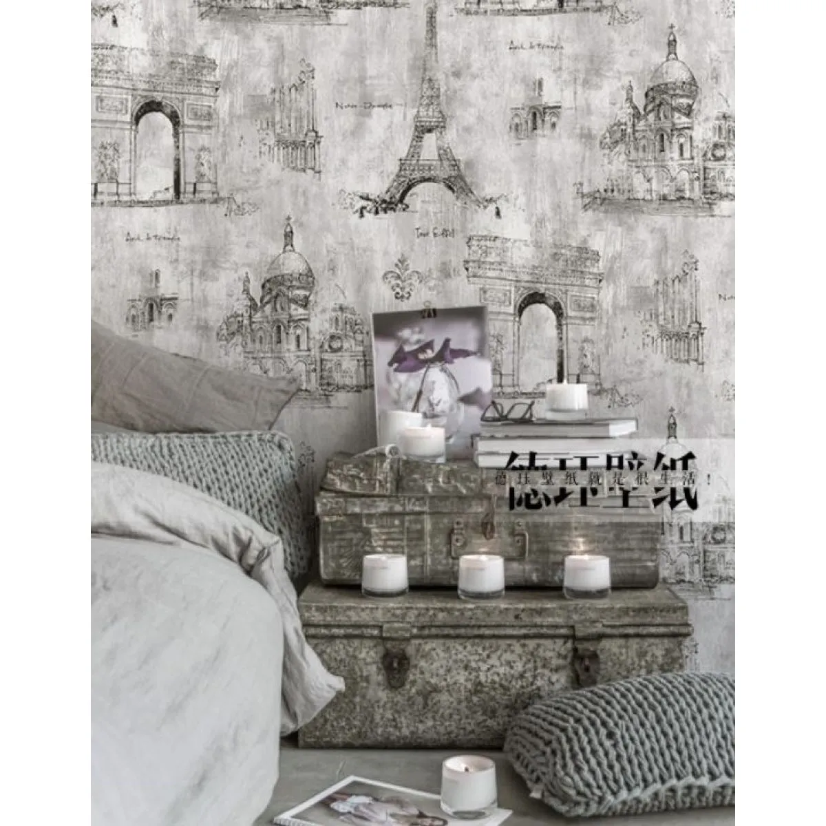 tapete za zid 10 metara 5506293 eiffel tower - slika 7