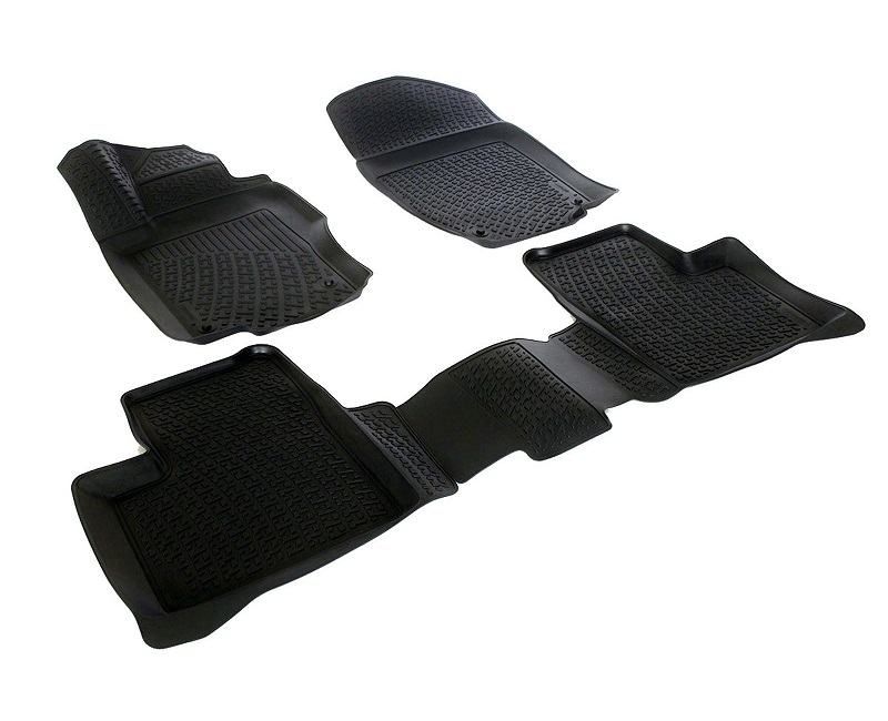 premium 3d gumeni auto tepisi za mercedes m klasa w163-w164-w166 - slika 8