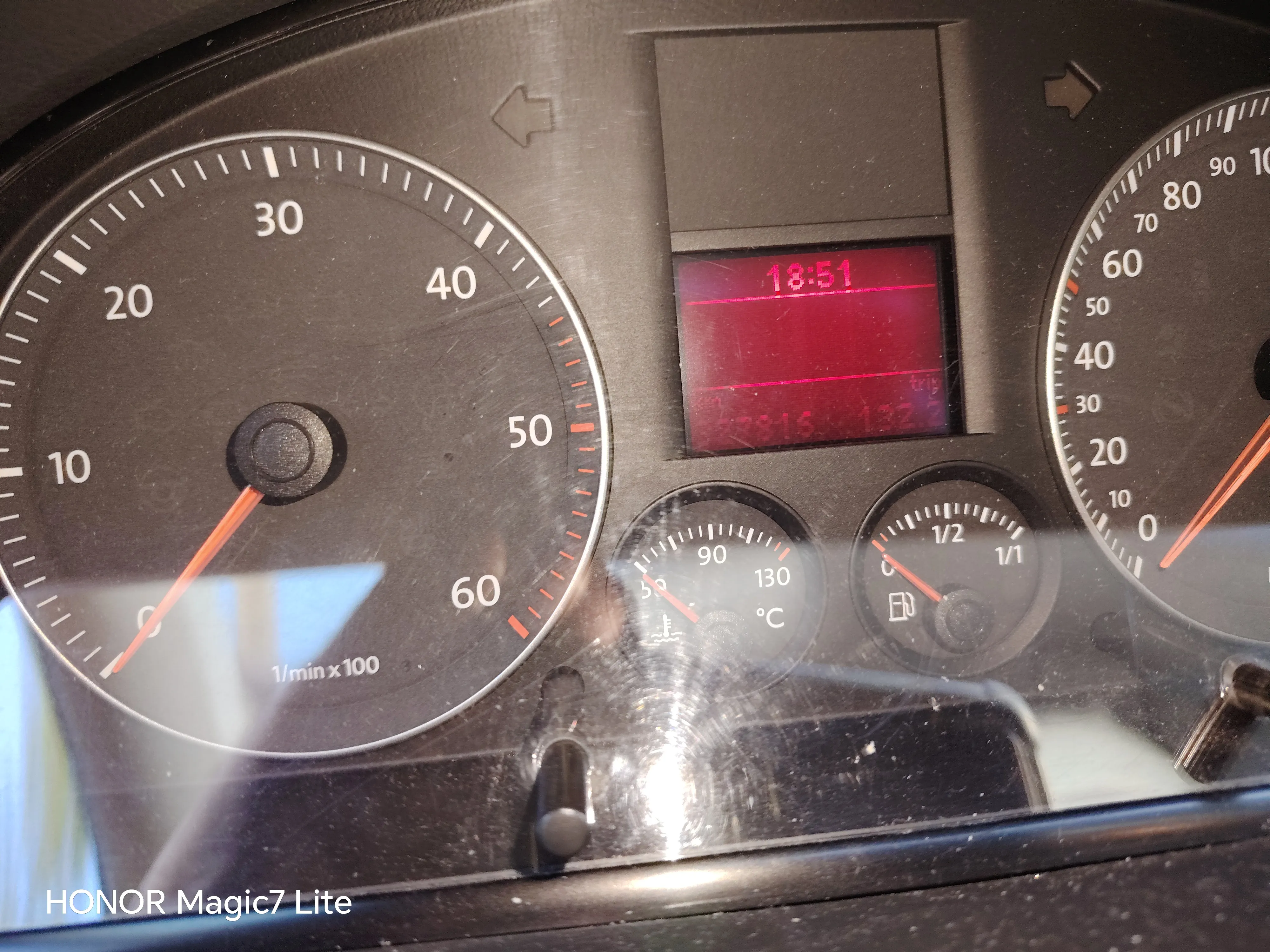 vw touran 2006 - slika 7