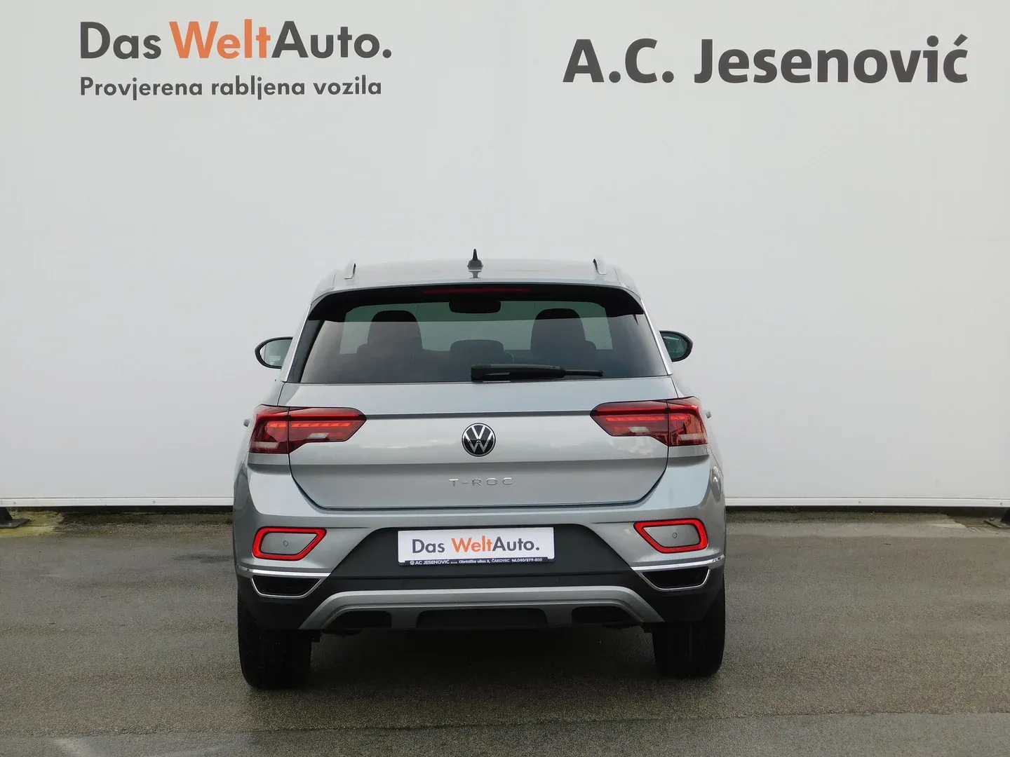 10488 volkswagen t-roc 2.0 tdi style - slika 5