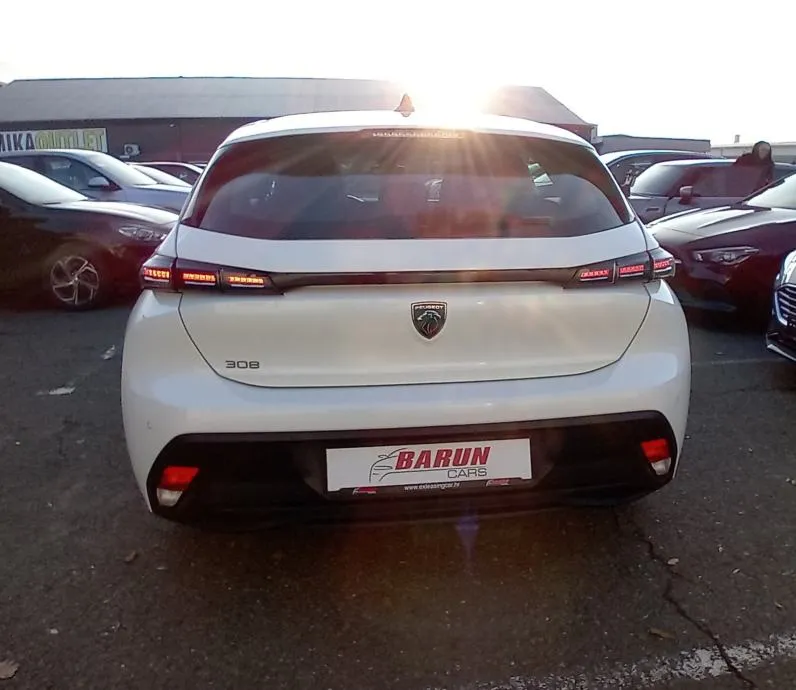 peugeot 308 1,5 bluehdi, ,do 2 godine jamstva,u sustavu pdv-a. - slika 6