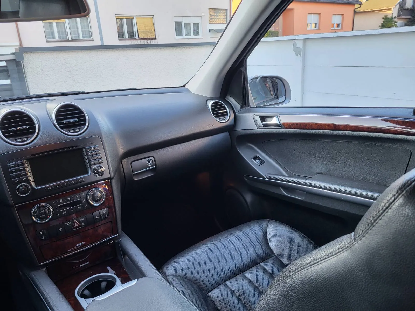 ml 320 cdi 4matic - slika 9