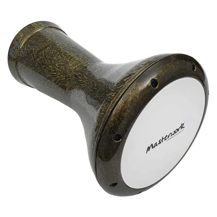 masterwork ea-cm107 ylw darbuka - slika 2