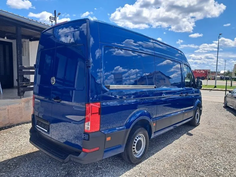 volkswagen crafter 2.0 tdi*140ks*klima*park.senzori*tempomat* - slika 5