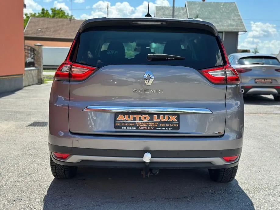 renault grand scenic dci automatik•2019.g.•navi•7sjedala•leasing - slika 5