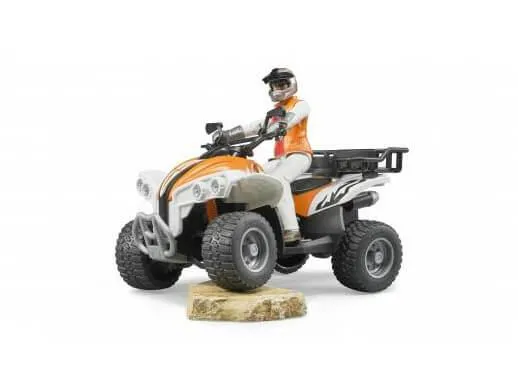 bruder quad motocikl - slika 4