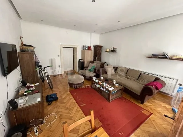 gornji grad, opatička, 3-soban, 60m2, 1.kat, parking u dvorištu (prodaja) - slika 2