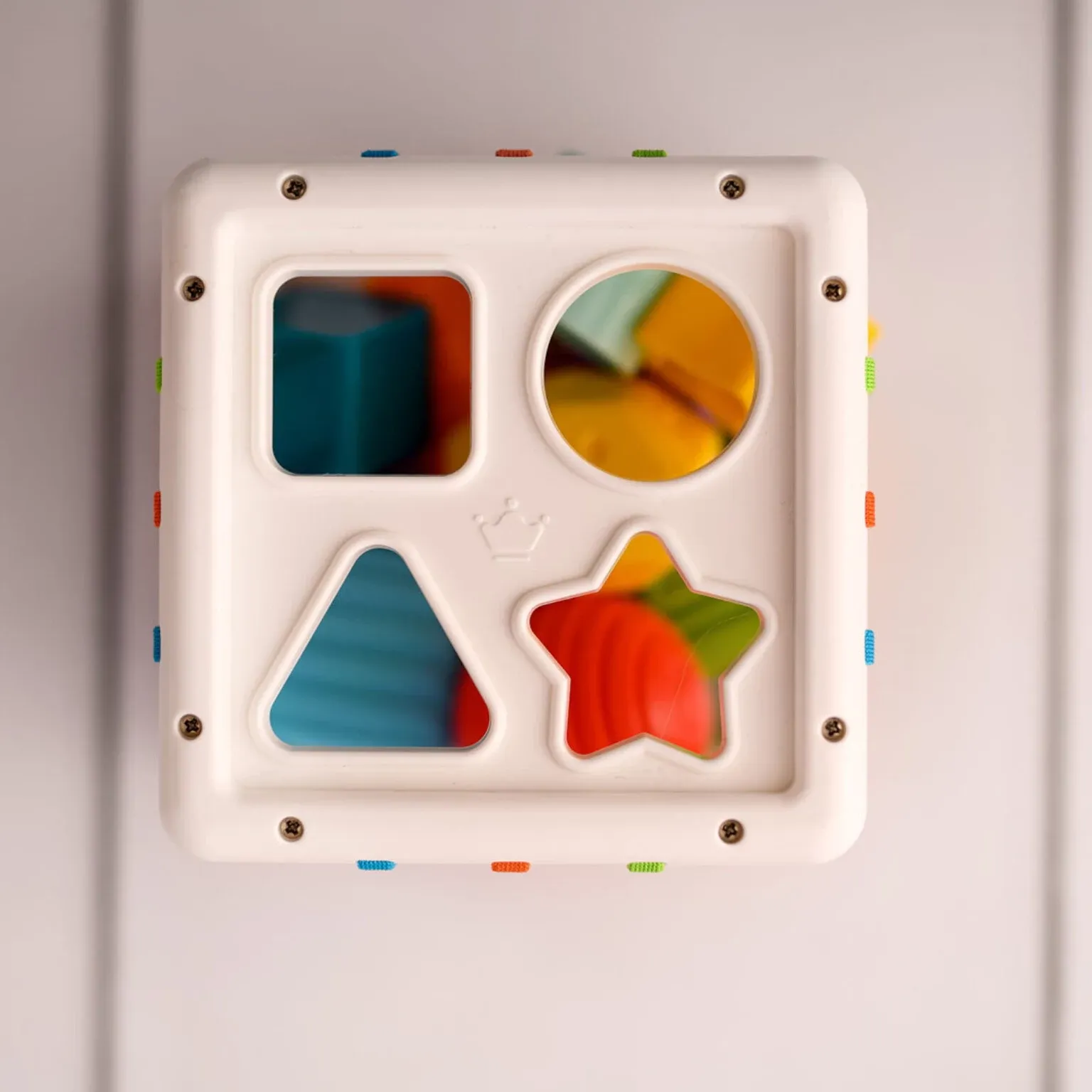 edukativna kocka montessori - slika 3
