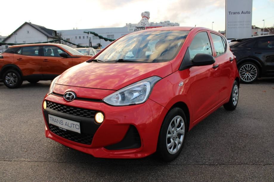 Hyundai i10 1.0 - Zagreb