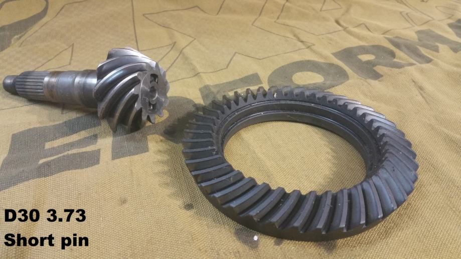 zupčanici ring and pinion - slika 5