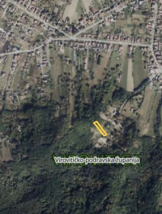građevinsko zemljište, sveti đurađ, virovitica, 1126 m2 - slika 7