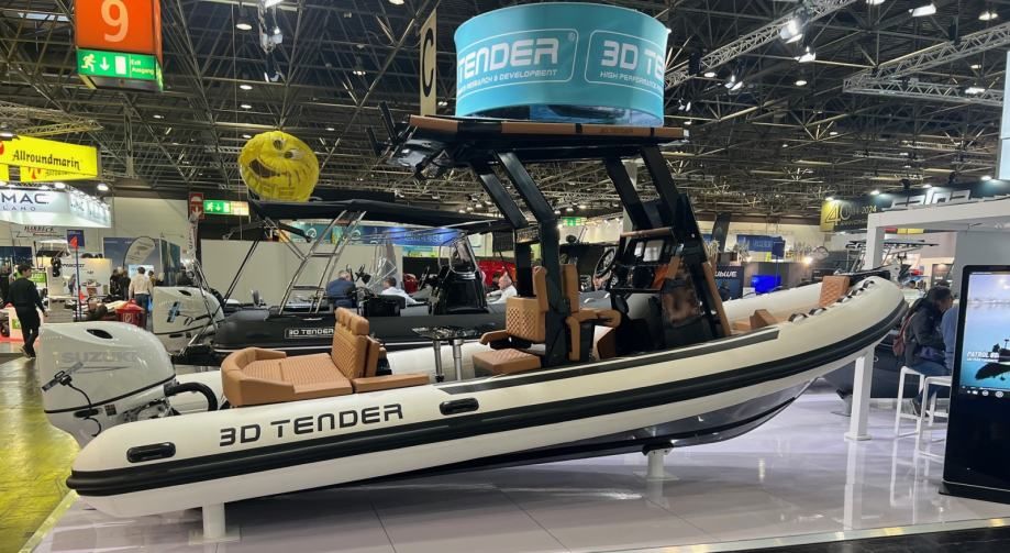 odissey 635 (new model 2025) al korito - slika 6