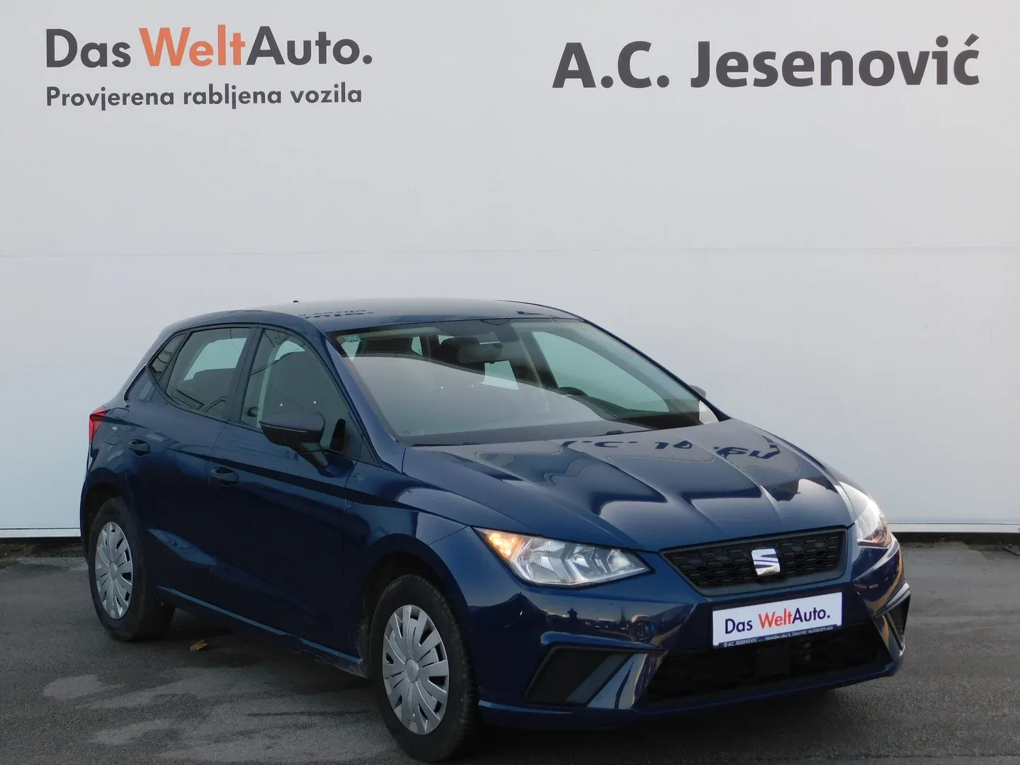 05960 seat ibiza 1.0 mpi 55kw reference - slika 3