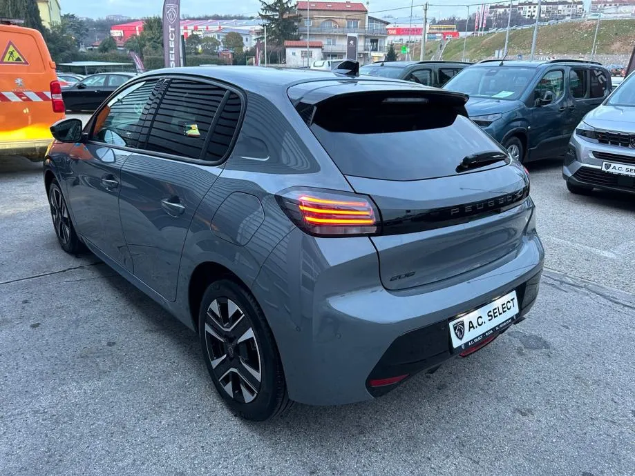 peugeot 208 allure 100 2025 - gratis registracija - rezerviran! - slika 6