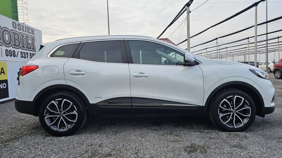 renault kadjar dci,1.5 dci,fuul led,navi,pano,alu 18,navigacija,kamera - slika 6