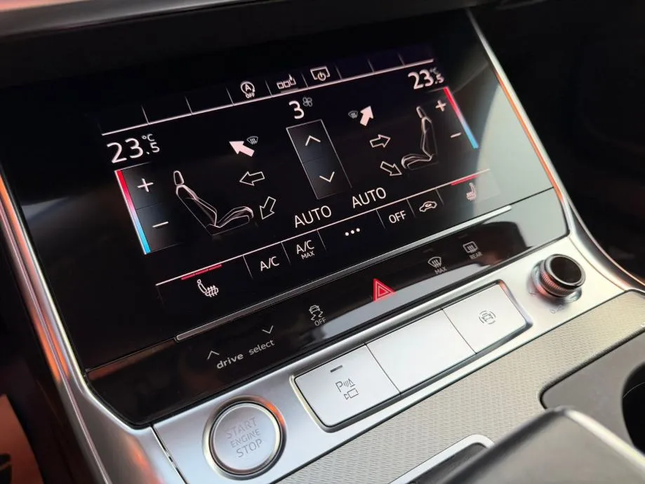 audi a6 40 tdi automatik •2020•s line•kam 360•virtual•4×4•leasing• - slika 14