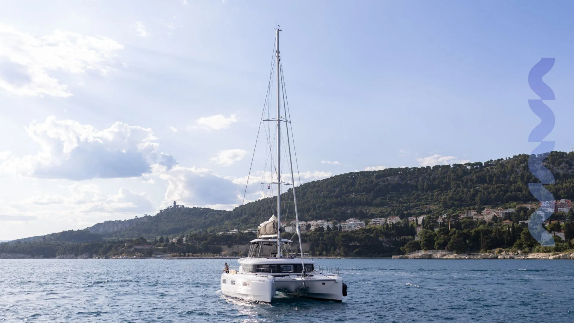 lagoon 46 -skyfall - charter ready - slika 3