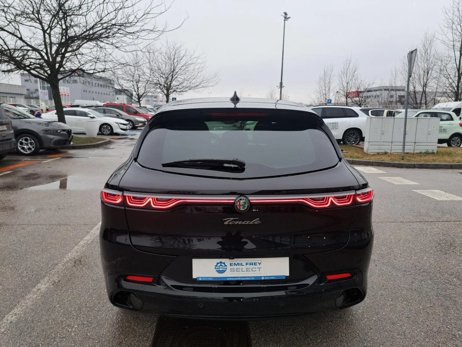 alfa romeo tonale 1.5 mhev (160) veloce - slika 4
