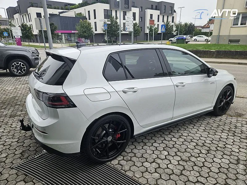 volkswagen golf 2.0 tsi gti dsg 195kw - slika 7
