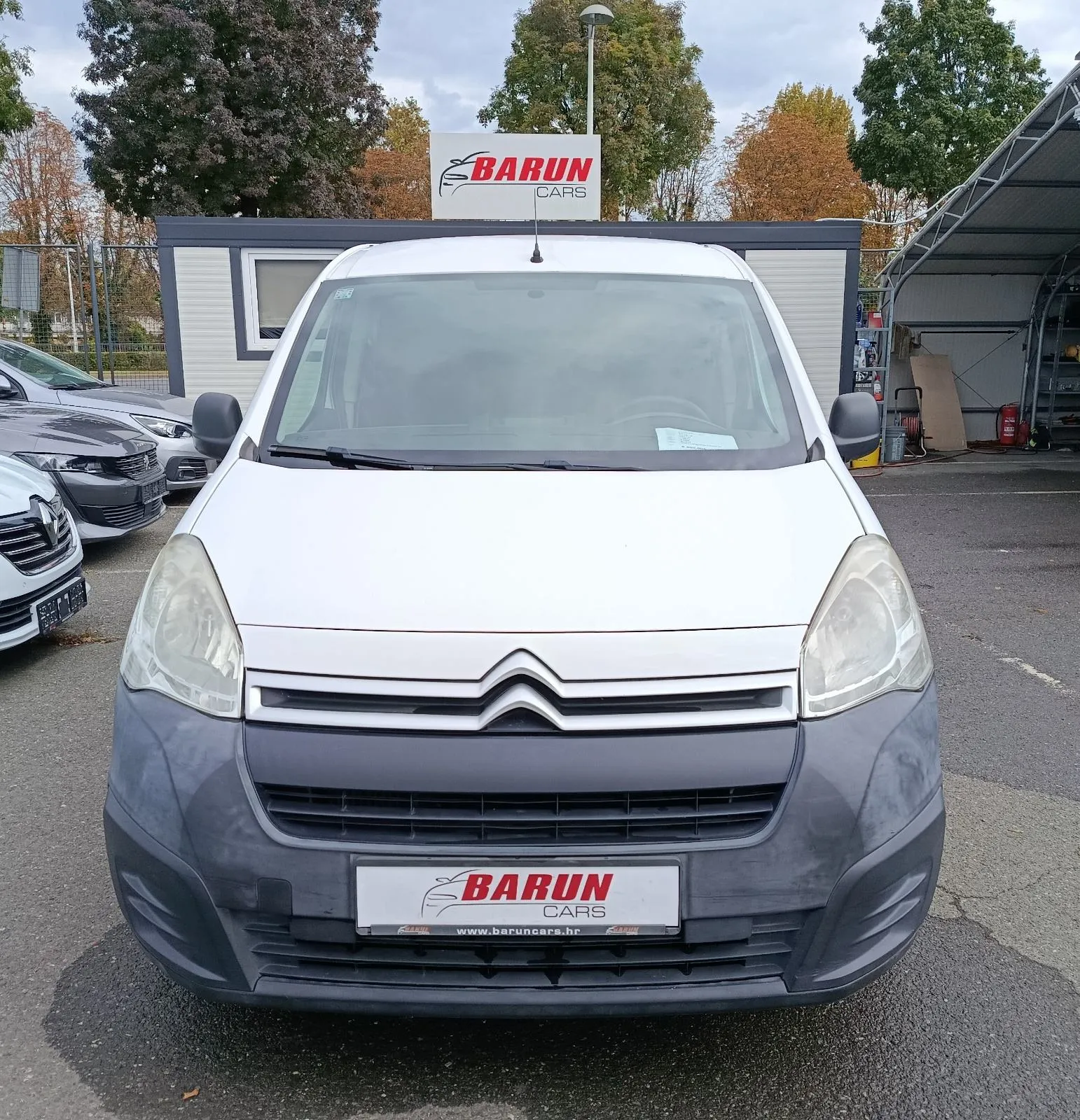 citroen berlingo n1, 2017 god. - slika 10