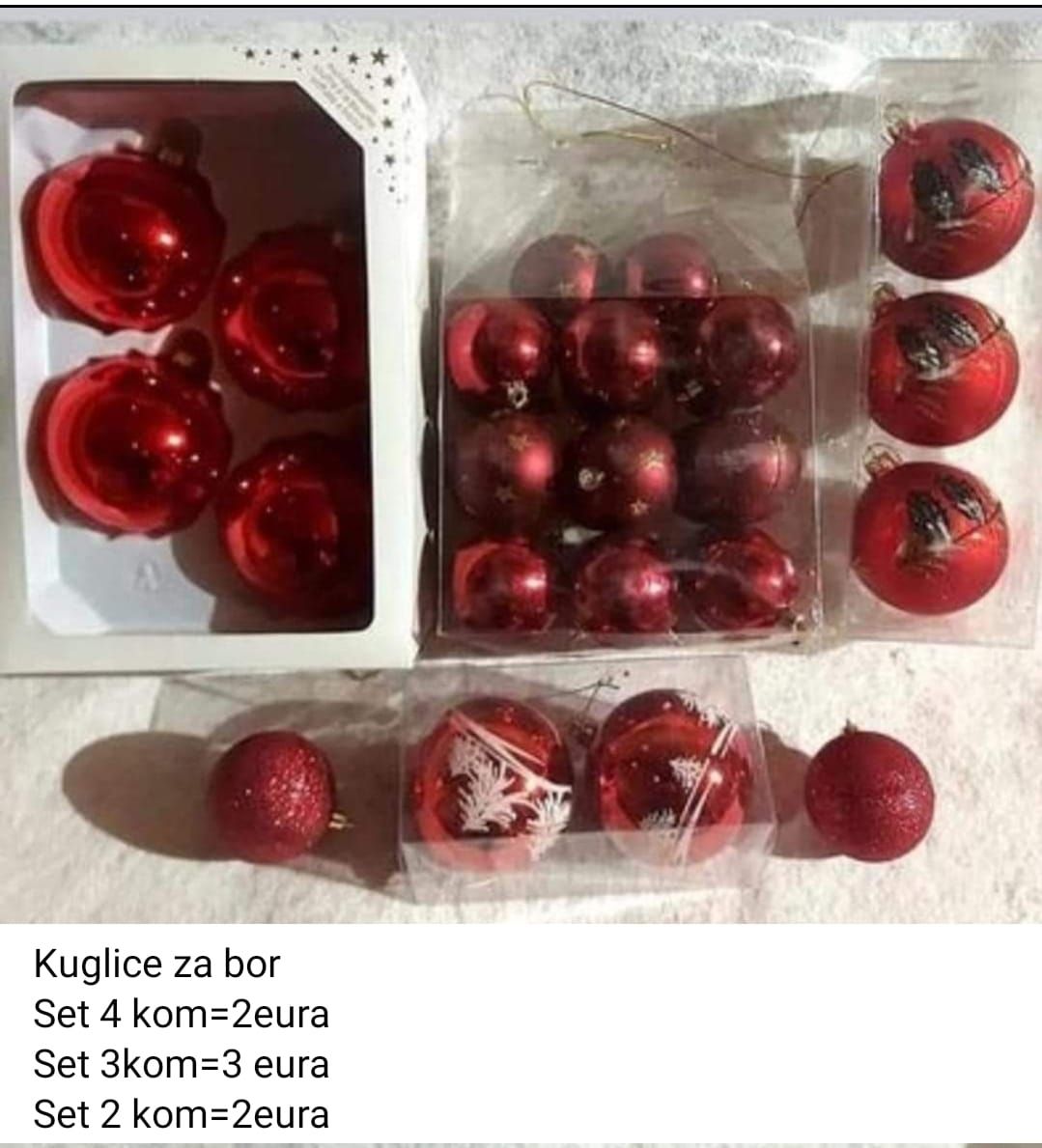 božićni ukrasi - slika 12