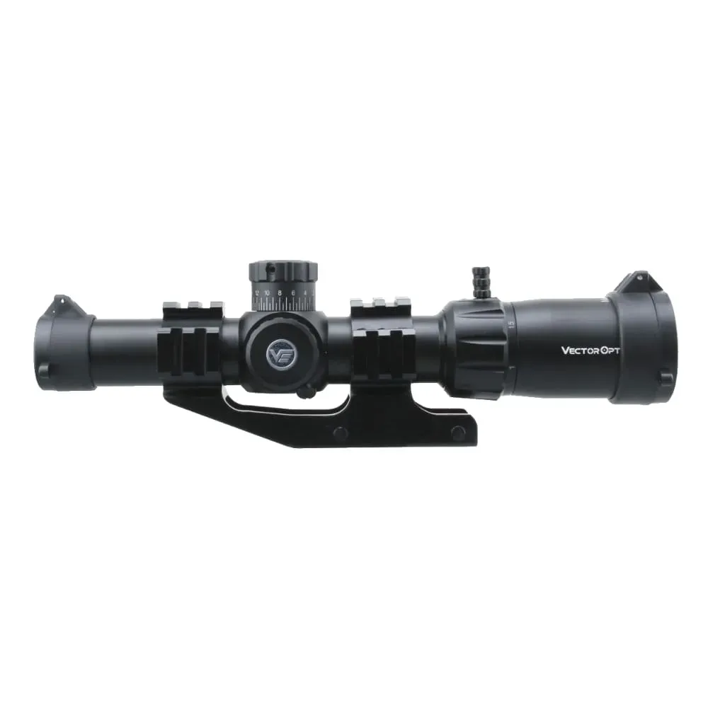 vector optics mustang 1-4x24 - slika 6