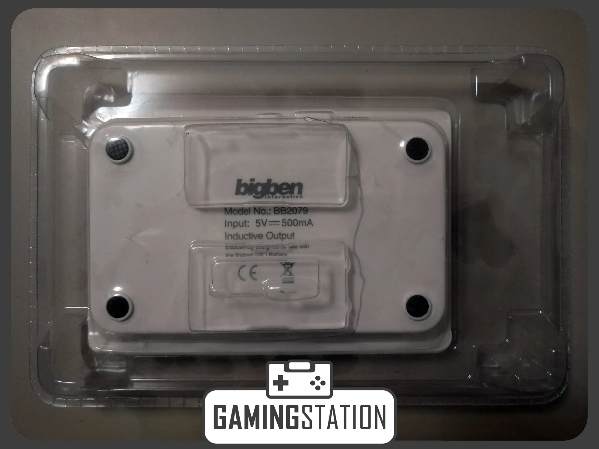 nintendo dsi bežični punjač - slika 2