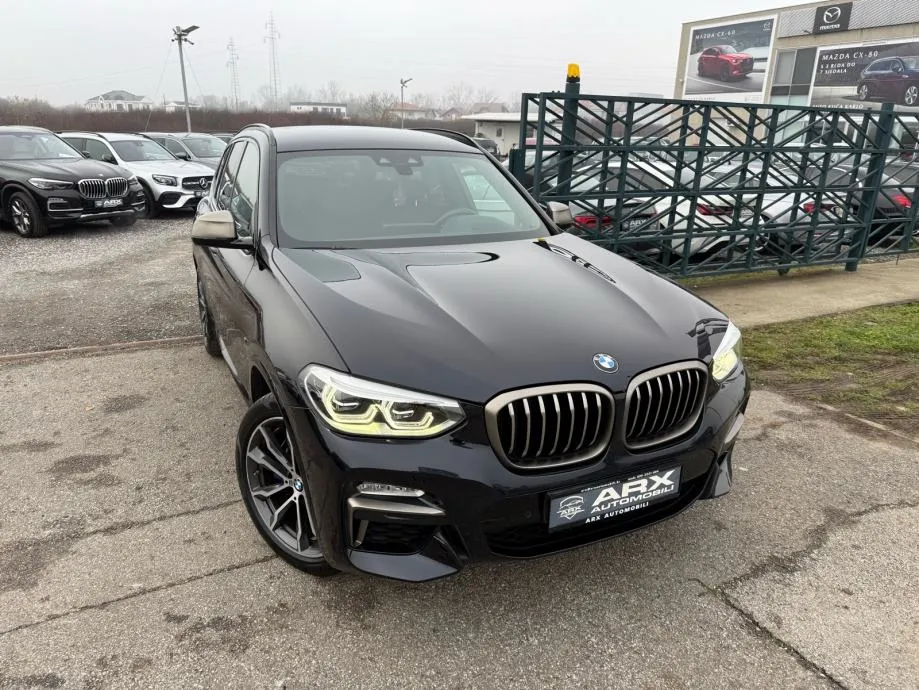 bmw x3 m40i °virtual°head-up°gesture°kamera°koža°leasing°u pdv-u° - slika 9